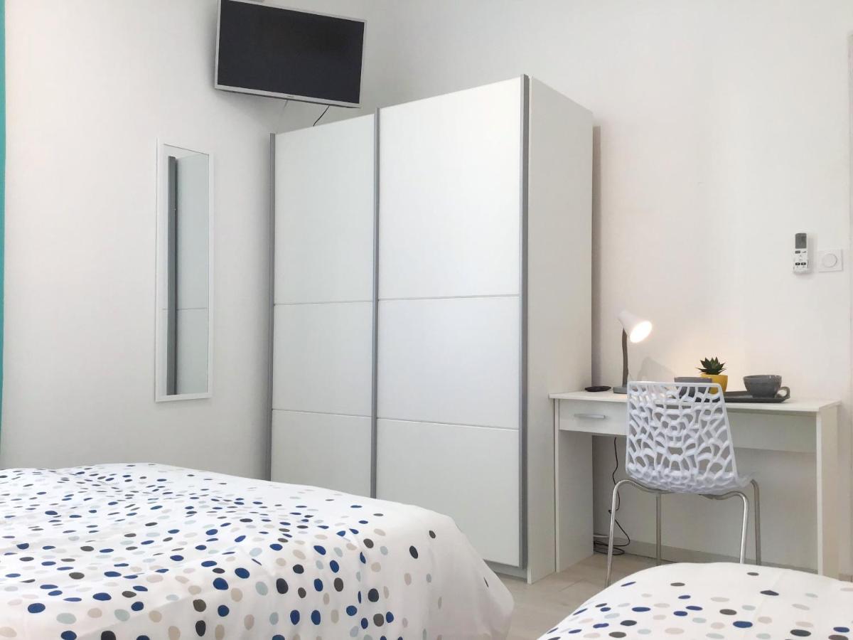 Appartement Lumea 80 M2 Climatise Parking Proche Sanctuaires Λούρδη Εξωτερικό φωτογραφία