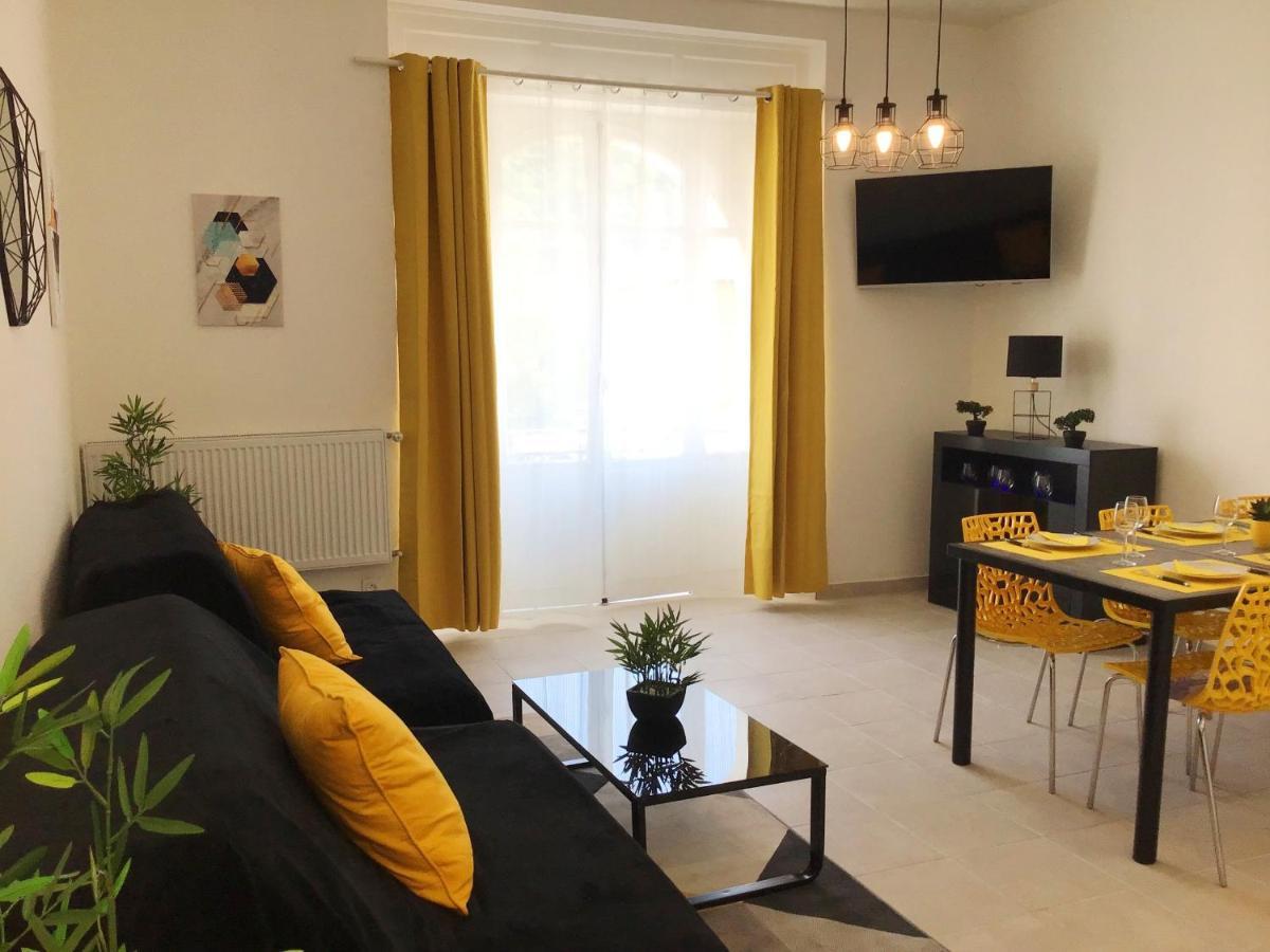 Appartement Lumea 80 M2 Climatise Parking Proche Sanctuaires Λούρδη Εξωτερικό φωτογραφία