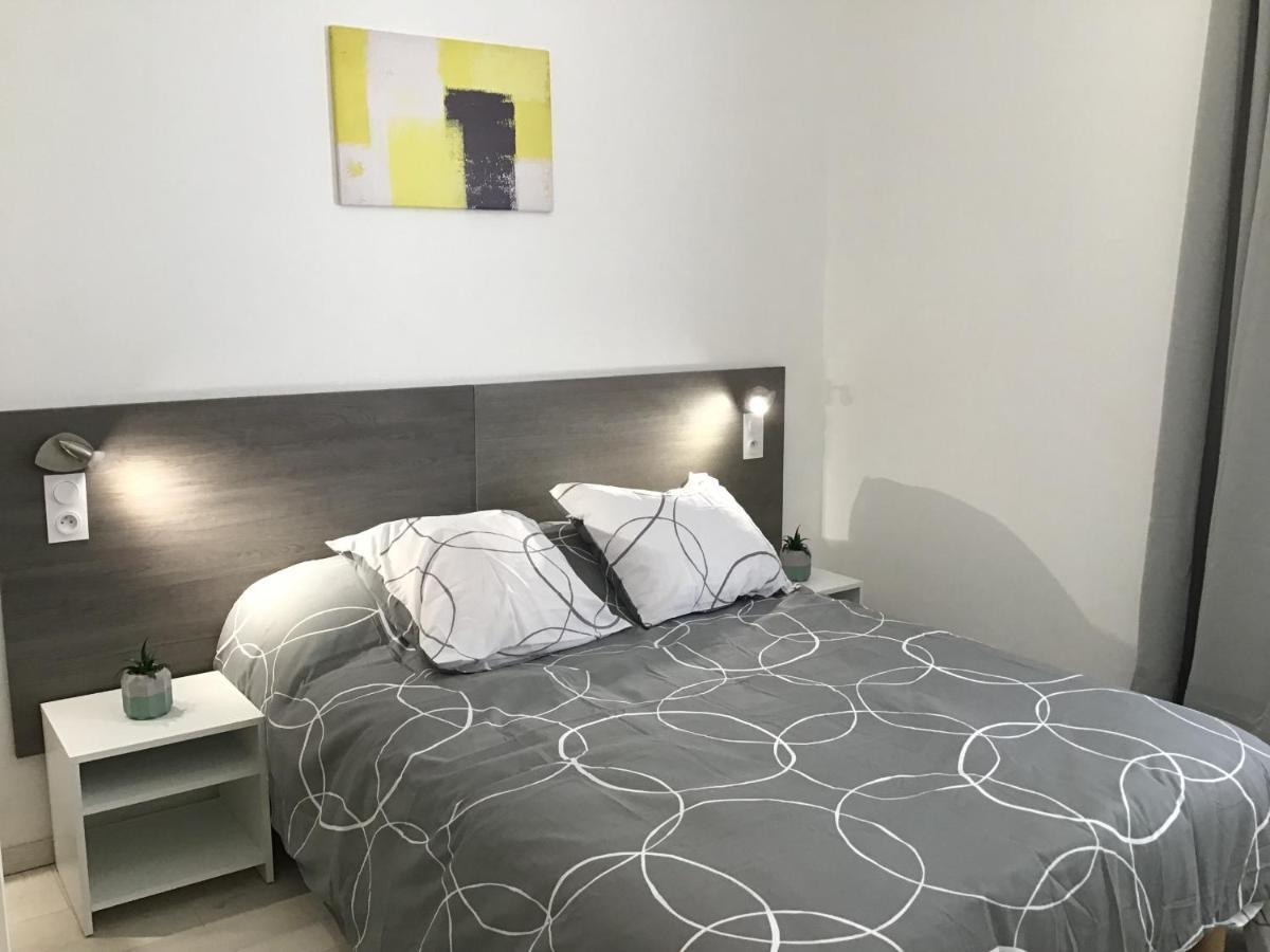 Appartement Lumea 80 M2 Climatise Parking Proche Sanctuaires Λούρδη Εξωτερικό φωτογραφία