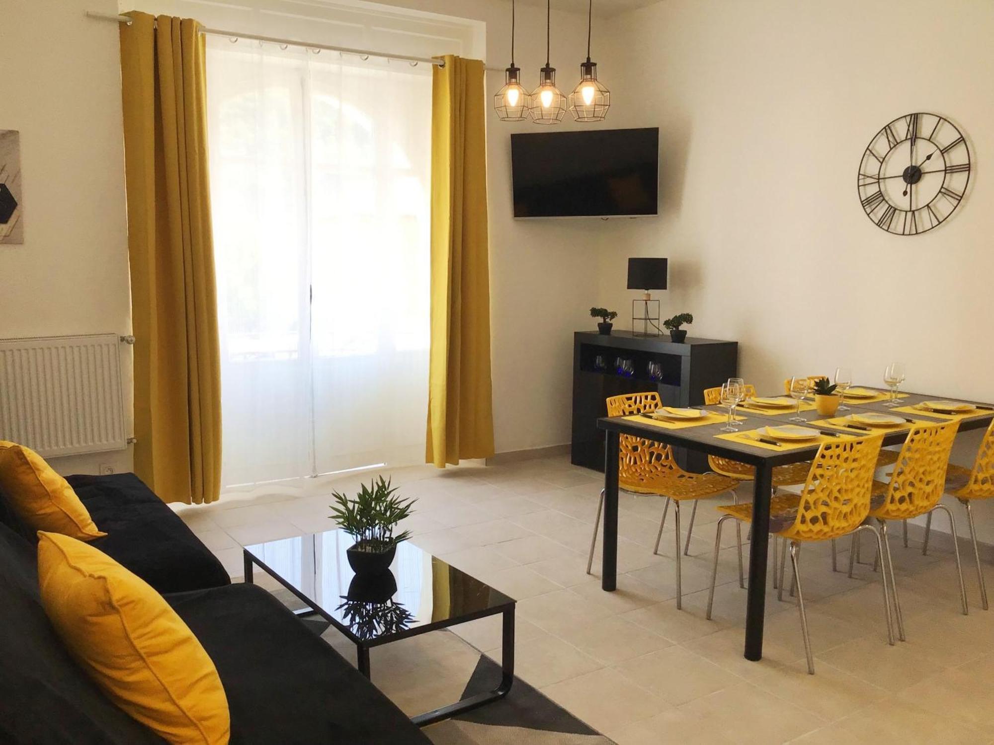 Appartement Lumea 80 M2 Climatise Parking Proche Sanctuaires Λούρδη Δωμάτιο φωτογραφία